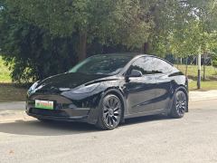 Tesla Model Y 615km Performance High-Performance AWD Version - фото 1