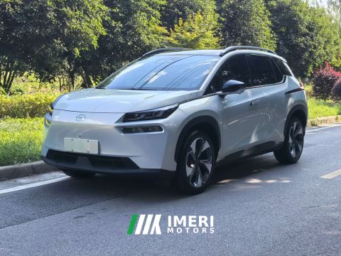 2021 GAC AION V Plus 80 Smart Leading Edition - автомобиль из Китая