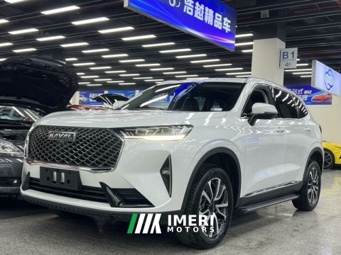 2021 Haval H6 Gen 3 1.5T 2WD Max - ავტომობილი ჩინეთიდან