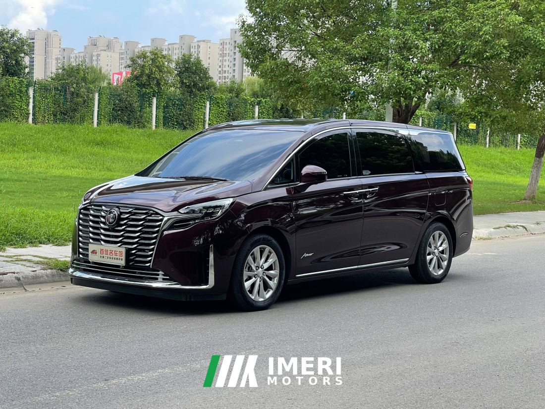 Buick GL8 Avenir 2.0T Edition 6 - ავტომობილი ჩინეთიდან