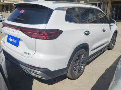 Chery Tiggo 8 PRO Champion Edition 290T Dual Clutch Two-Wheel Drive Peak Edition 5-seater - фото 2