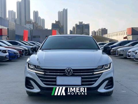 2021 Volkswagen FAW -CC FAW-Volkswagen CC 330TSI Dazzling Edition - ავტომობილი ჩინეთიდან