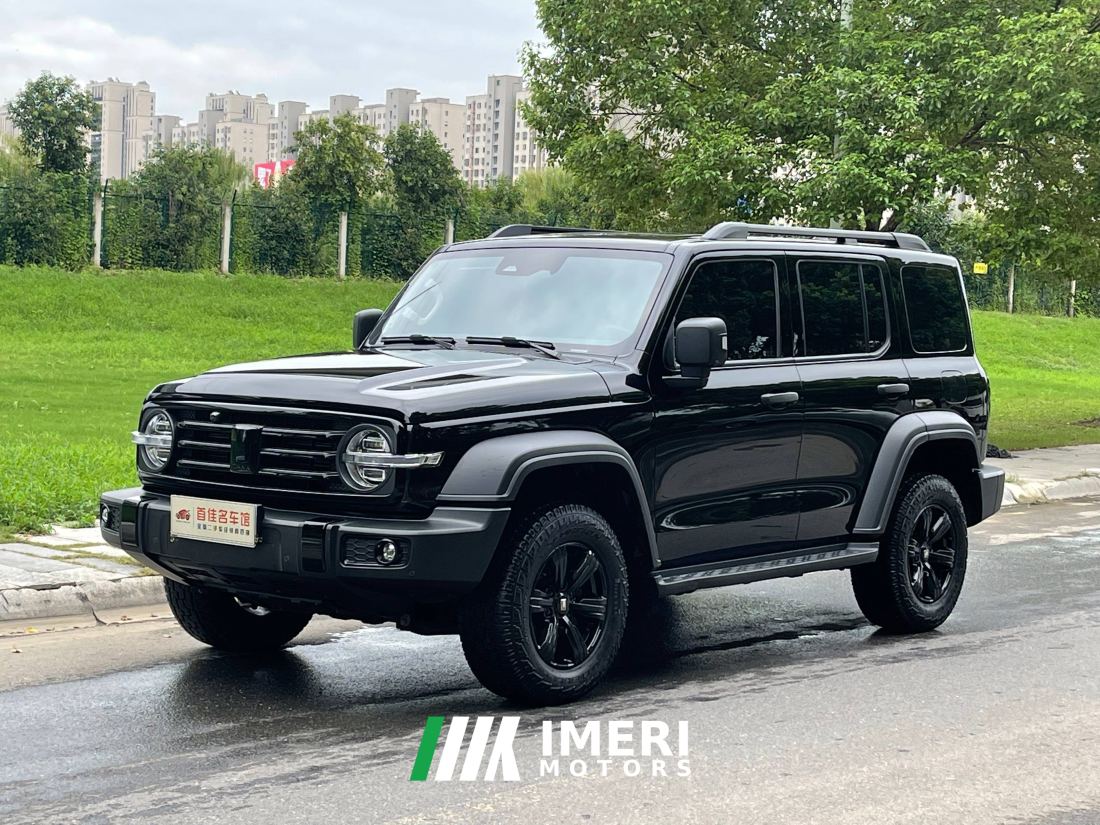 Tank 300 Off-Road Edition 2.0T Conqueror - ავტომობილი ჩინეთიდან
