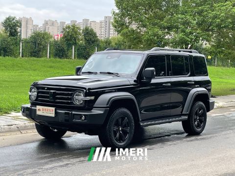 2021 Tank 300 Off-Road Edition 2.0T Conqueror - ავტომობილი ჩინეთიდან