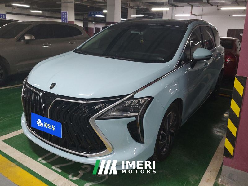 Dongfeng Forthing Yacht 1.5T Edition - автомобиль из Китая