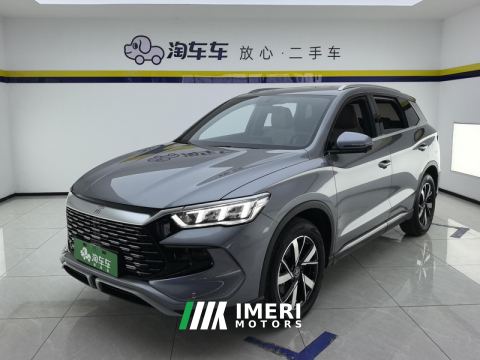 2023 BYD Song Pro DM-i Champion Edition 1.5L 71km Navigator Edition - ავტომობილი ჩინეთიდან