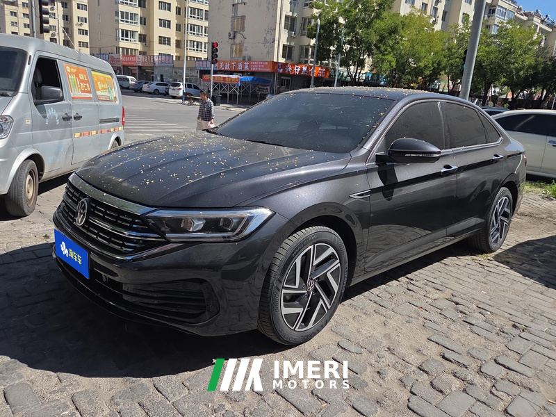 Volkswagen Jetta 300TSI Edition - ავტომობილი ჩინეთიდან