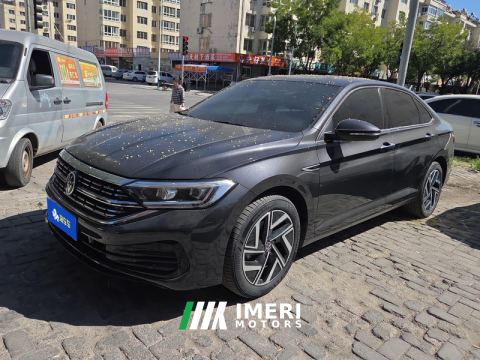 2023 Volkswagen Jetta 300TSI Edition - ავტომობილი ჩინეთიდან