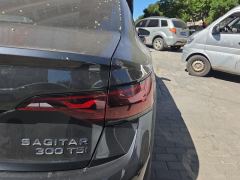 Volkswagen Jetta 300TSI Edition - ფოტო 5
