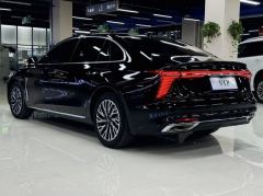 FAW Hongqi H5 1.5T Dual Clutch Smart Union Flag Rhyme Edition - фото 9