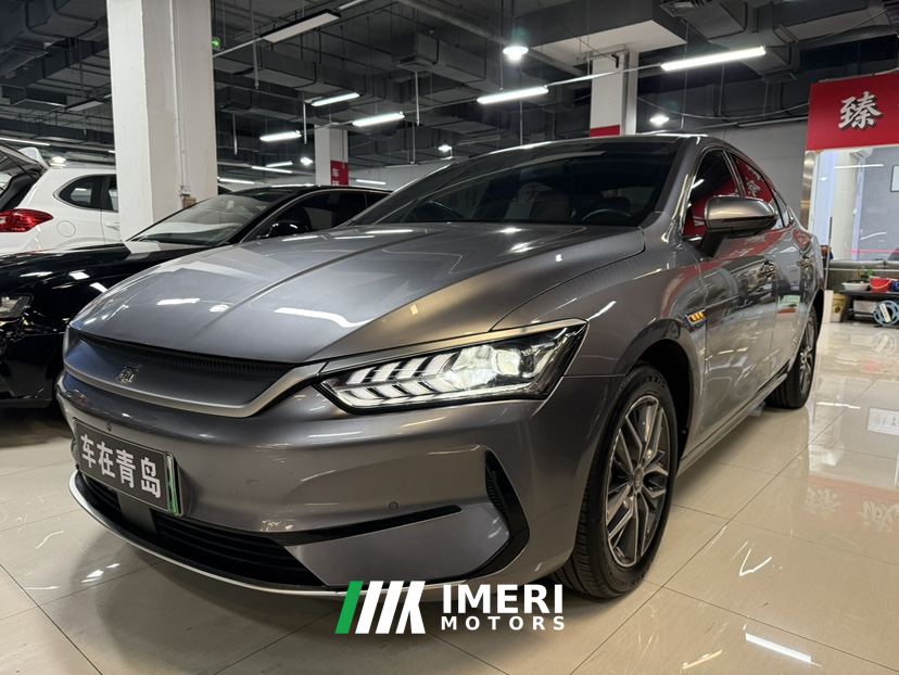 BYD Qin PLUS EV Honor Edition 420km Elite Edition - ავტომობილი ჩინეთიდან