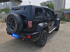 BAIC Off-RoadBJ40 Edition 2.0T AWD Edition - ფოტო 2