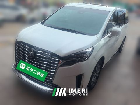 2022 Buick GL8 ES 2.0T Luxury Version- Edition 7 - ავტომობილი ჩინეთიდან