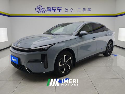 2025 Geely Galaxy L6 EM-i 1.5L 140km Explorer Edition - ავტომობილი ჩინეთიდან