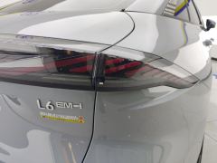 Geely Galaxy L6 EM-i 1.5L 140km Explorer Edition - photo 5