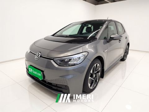 2023 Volkswagen ID.3 Upgraded Edition 450km Pure Smart Enjoyment Edition - ავტომობილი ჩინეთიდან
