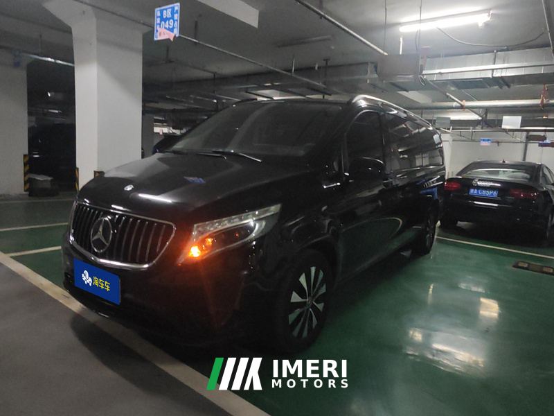 Mercedes-Benz Vito Vitamin 2.0T Elite Edition 7-seater