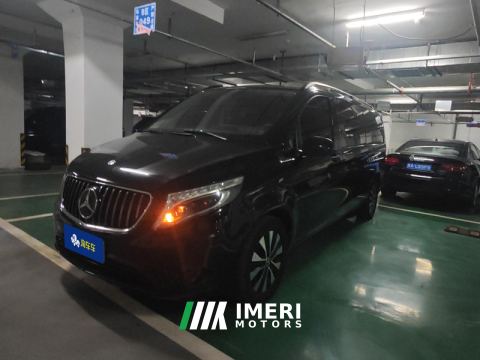 2021 Mercedes-Benz Vito Vitamin 2.0T Elite Edition 7-seater - автомобиль из Китая