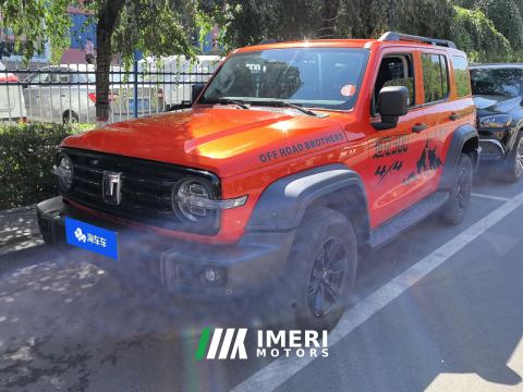 2021 Tank 300 Off-Road Edition 2.0T Conqueror - ავტომობილი ჩინეთიდან