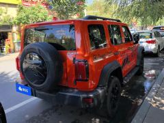 Tank 300 Off-Road Edition 2.0T Conqueror - ფოტო 2