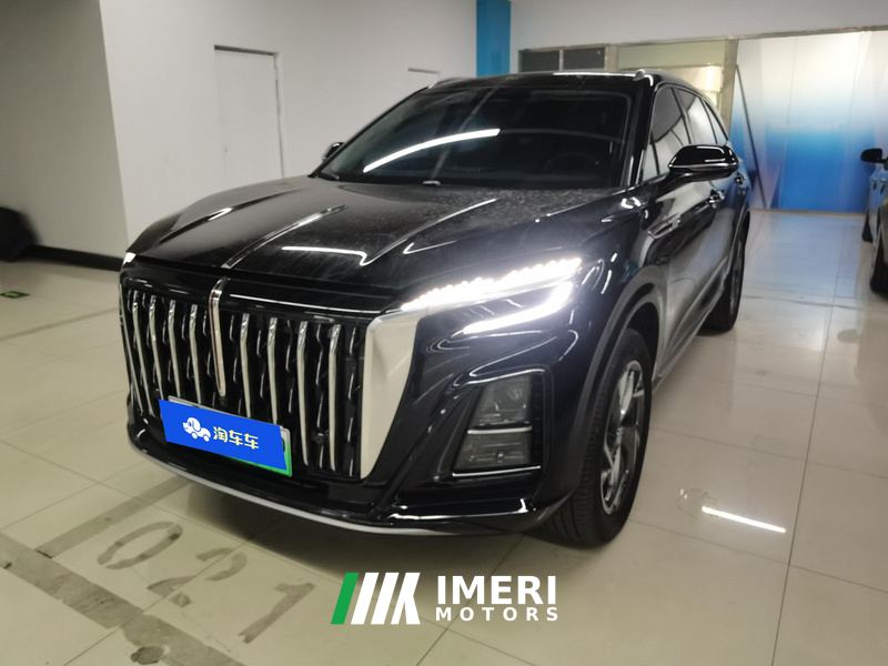 FAW HS3 PHEV 1.5T 117km Jin Wei Plate - car from China