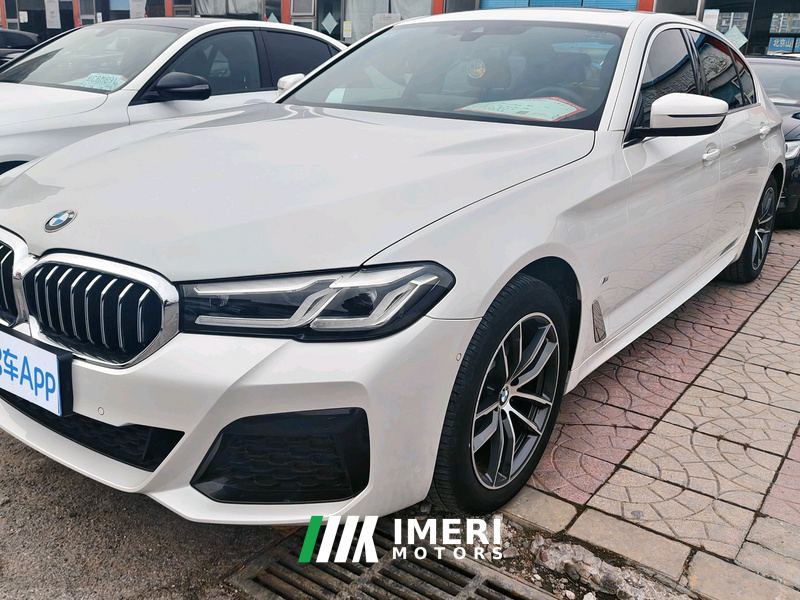 BMW 5 Series Facelift 525Li M Sport Package