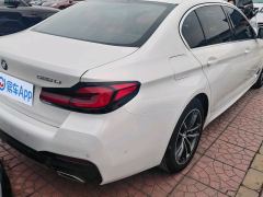 BMW 5 Series Facelift 525Li M Sport Package - ფოტო 10