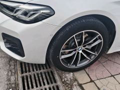 BMW 5 Series Facelift 525Li M Sport Package - ფოტო 2