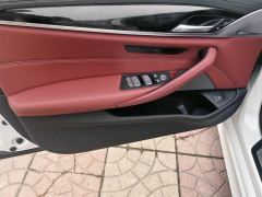 BMW 5 Series Facelift 525Li M Sport Package - ფოტო 3
