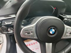 BMW 5 Series Facelift 525Li M Sport Package - ფოტო 5