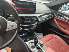 BMW 5 Series Facelift 525Li M Sport Package - ფოტო 6