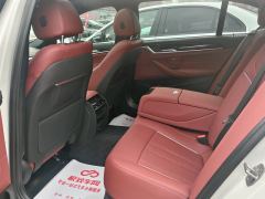 BMW 5 Series Facelift 525Li M Sport Package - ფოტო 7