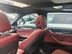 BMW 5 Series Facelift 525Li M Sport Package - ფოტო 8