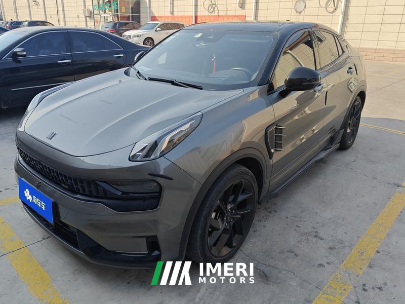 Lynk & Co 05 2.0T AWD Jin Halo - car from China