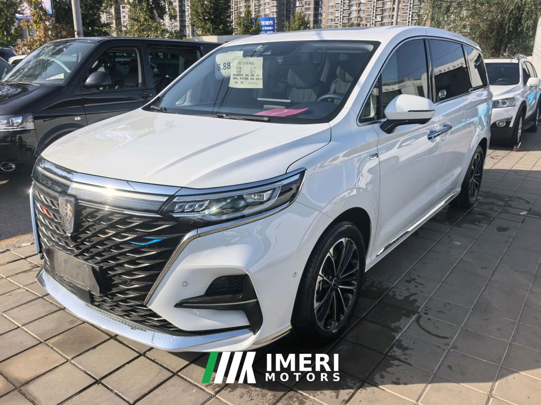Roewe MG iMAX8 400TGI Premium - car from China