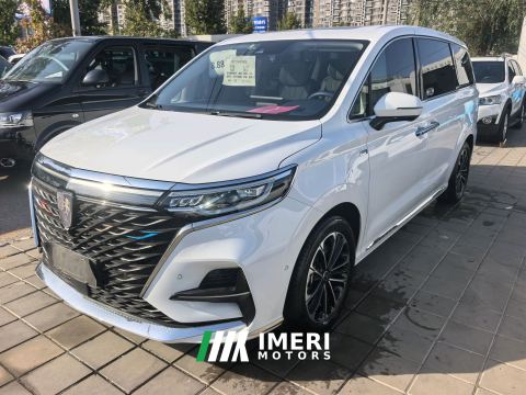 2022 Roewe MG iMAX8 400TGI Premium - car from China