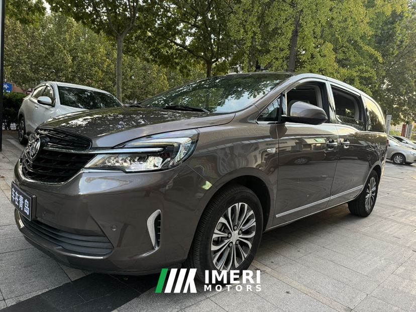 Buick GL8 652T Premium Version 7 - ავტომობილი ჩინეთიდან