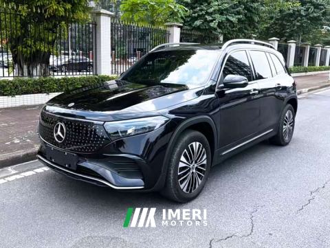 2025 Mercedes-Benz EQB 260