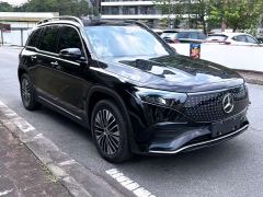 Mercedes-Benz EQB 260 - ფოტო 3