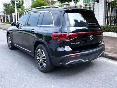 Mercedes-Benz EQB 260 - ფოტო 4