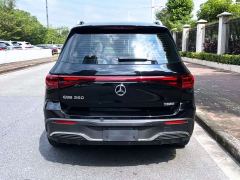 Mercedes-Benz EQB 260 - ფოტო 5