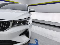 Geely Emgrand Champion 1.5L CVT Luxury - фото 4
