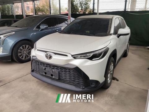 2023 Toyota Frontlander 2.0L Leading Edition - ავტომობილი ჩინეთიდან