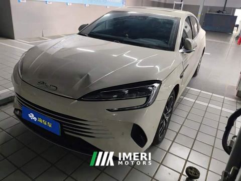 2025 BYD Seal 07 DM-i Smart Driving Edition DM-i 1.5L 125km Luxury - ავტომობილი ჩინეთიდან