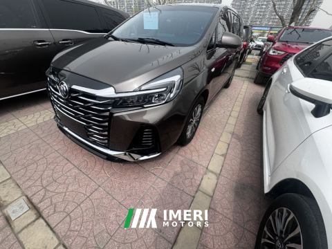 2023 Buick GL8 652T Luxury Version 7 - ავტომობილი ჩინეთიდან