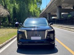 FAW Red Flag E-HS9 690km Range Flagship Edition Six-Seater - photo 2