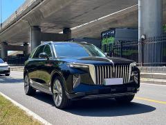 FAW Red Flag E-HS9 690km Range Flagship Edition Six-Seater - photo 3