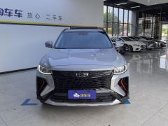 Geely Boyue X 1.8TD 2WD Version - ფოტო 3
