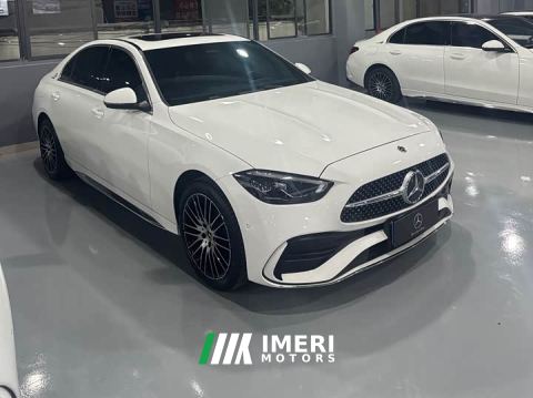2025 Mercedes-Benz C-Class C 200 L Sport Edition - ავტომობილი ჩინეთიდან
