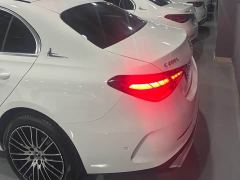 Mercedes-Benz C-Class C 200 L Sport Edition - photo 8